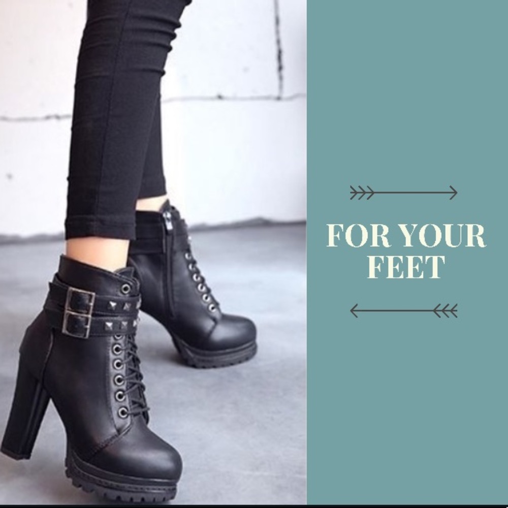 Shoes & Boots